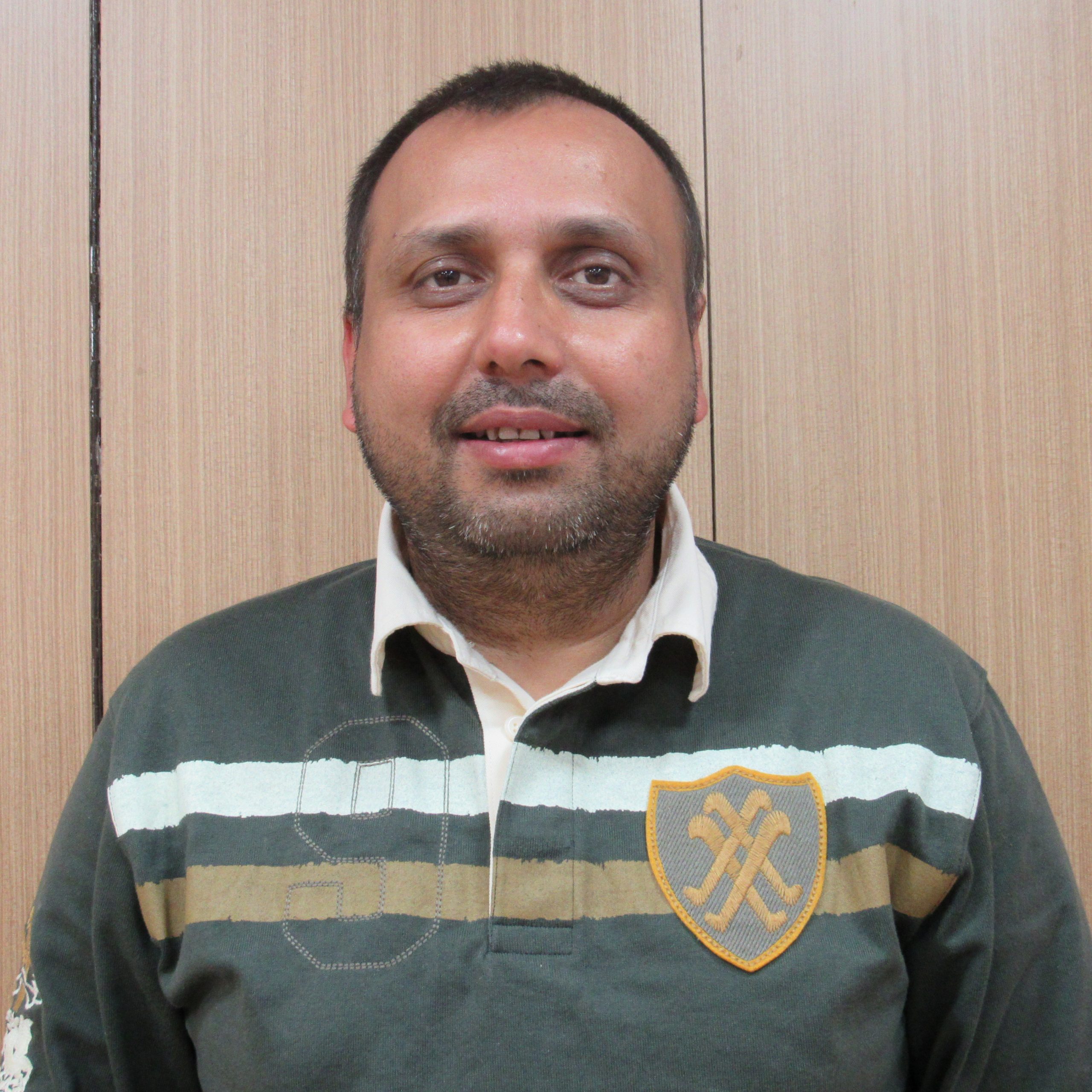 Mr. Anubhaw Sharma Adhikari