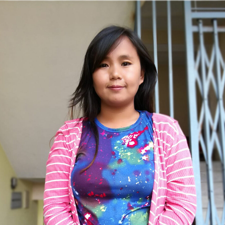 Ms. Samjhana Maharjan Chaulagain