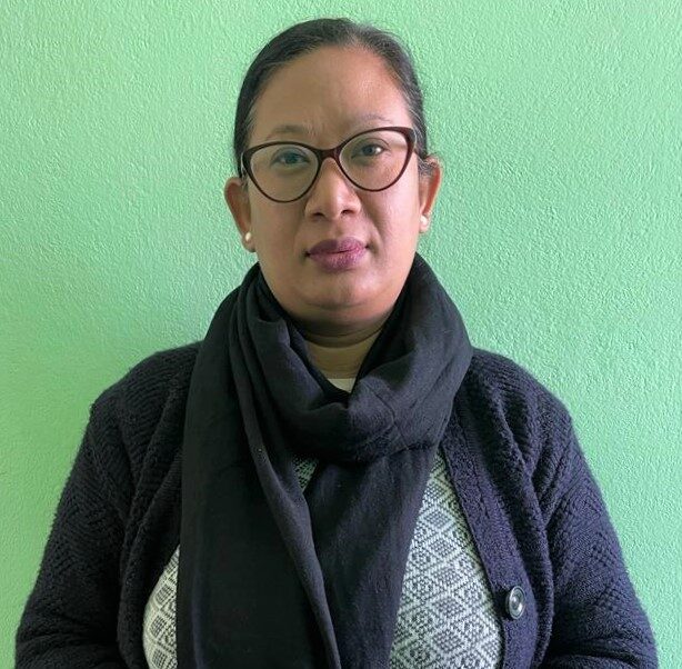 Ms. Dina Maharjan Rai