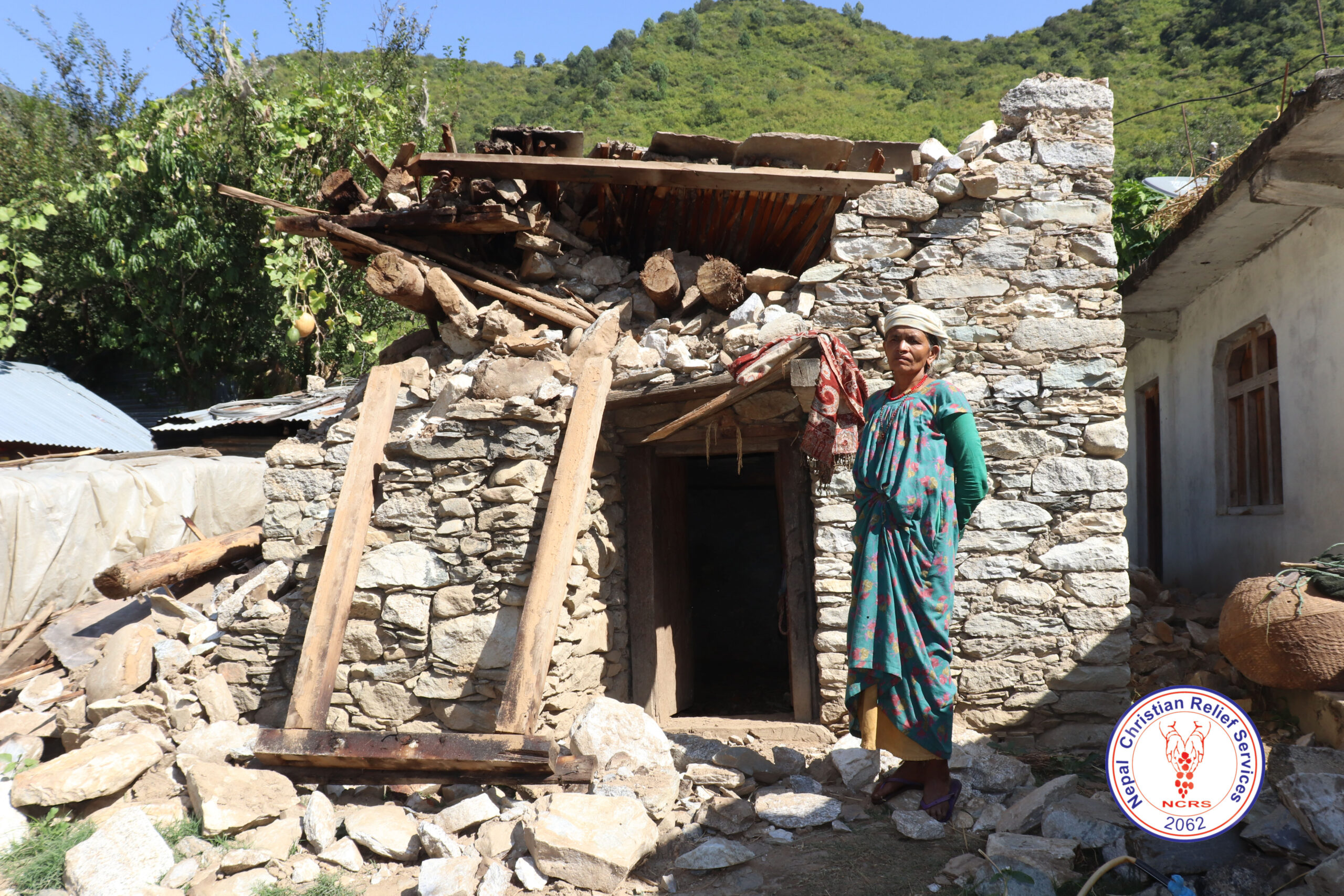 Bajhang Earthquake Response 2023