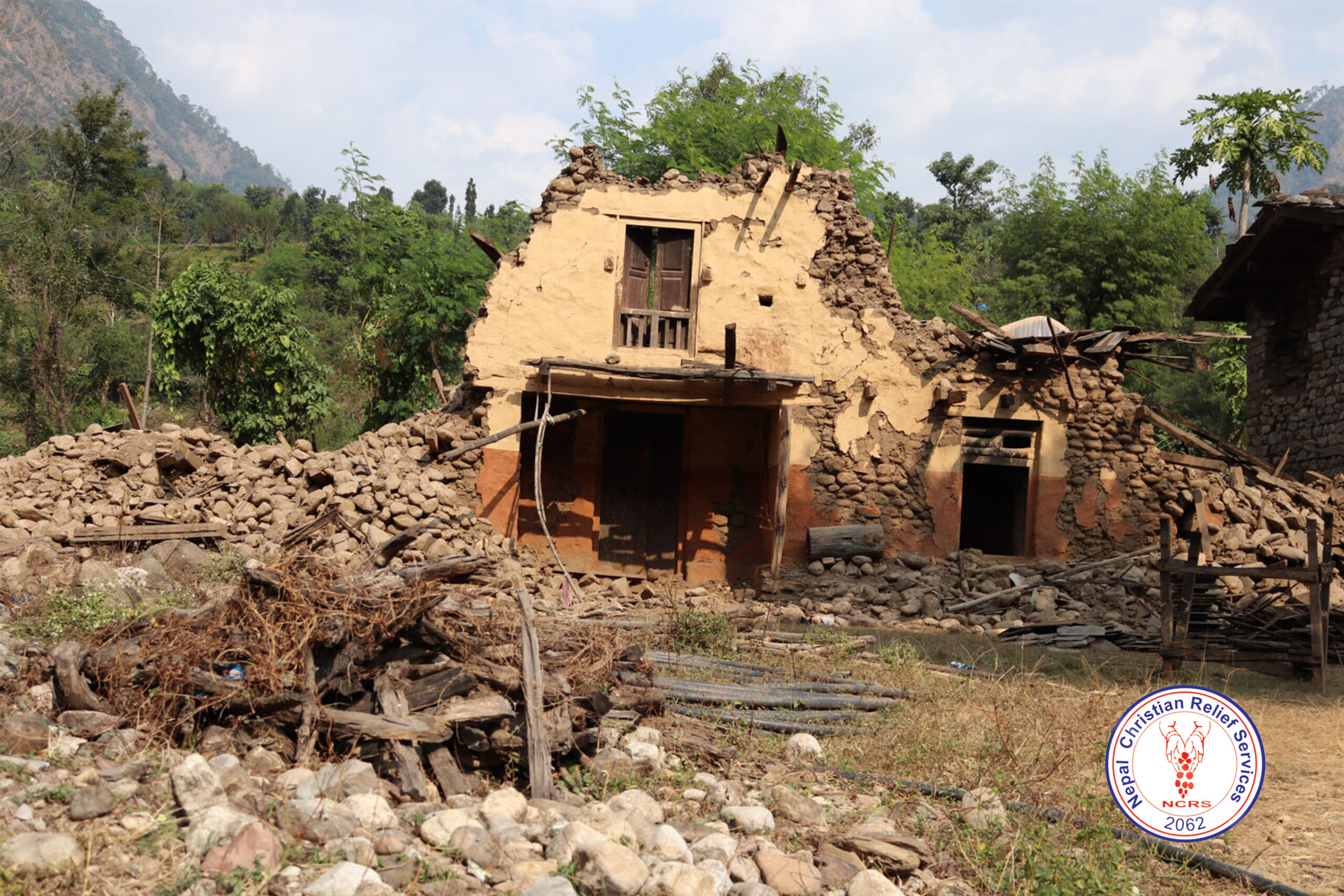 Jajarkot Rukum (West) Earthquake Response 2023