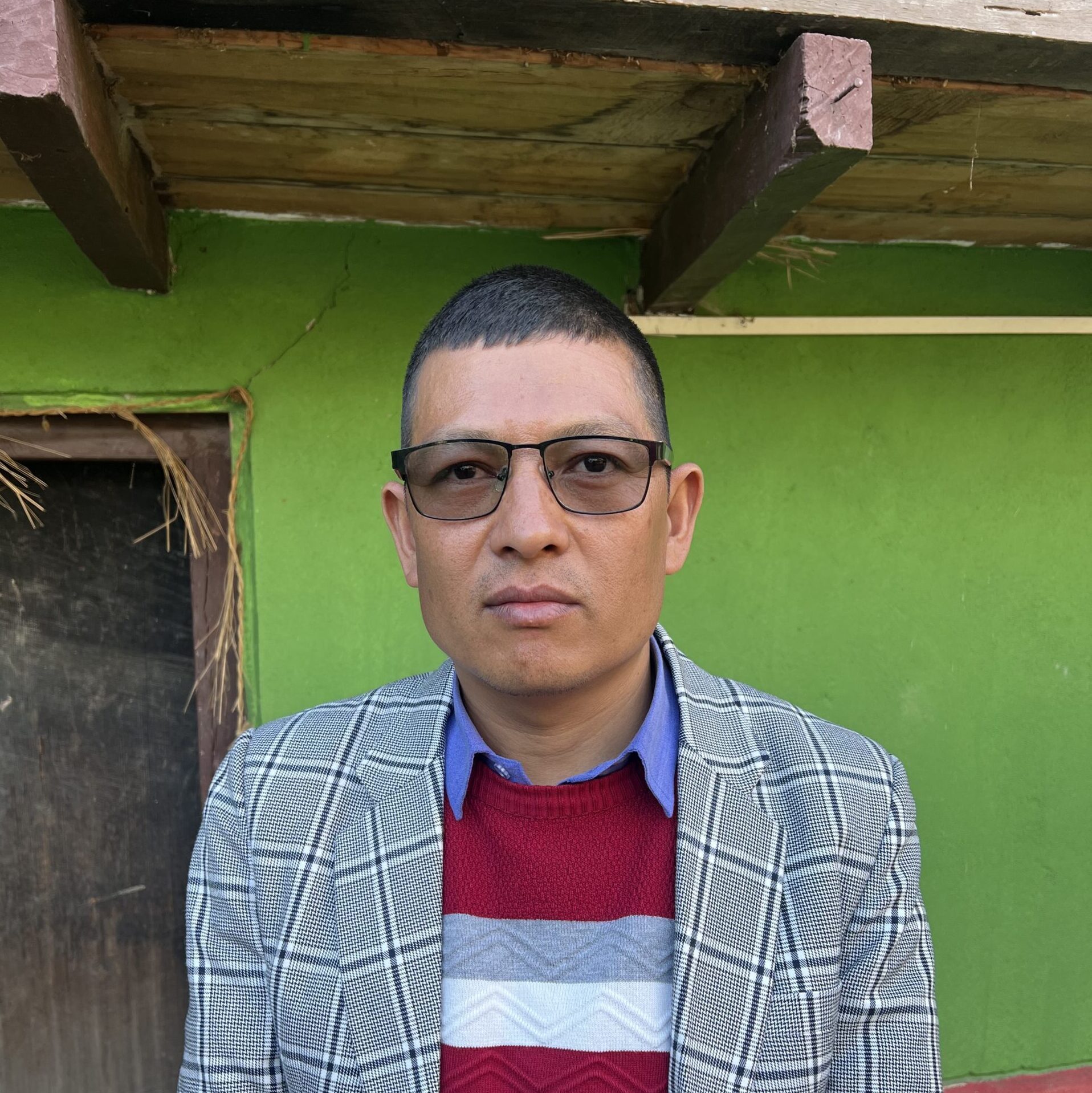 Mr. Nanda Kumar Gharti