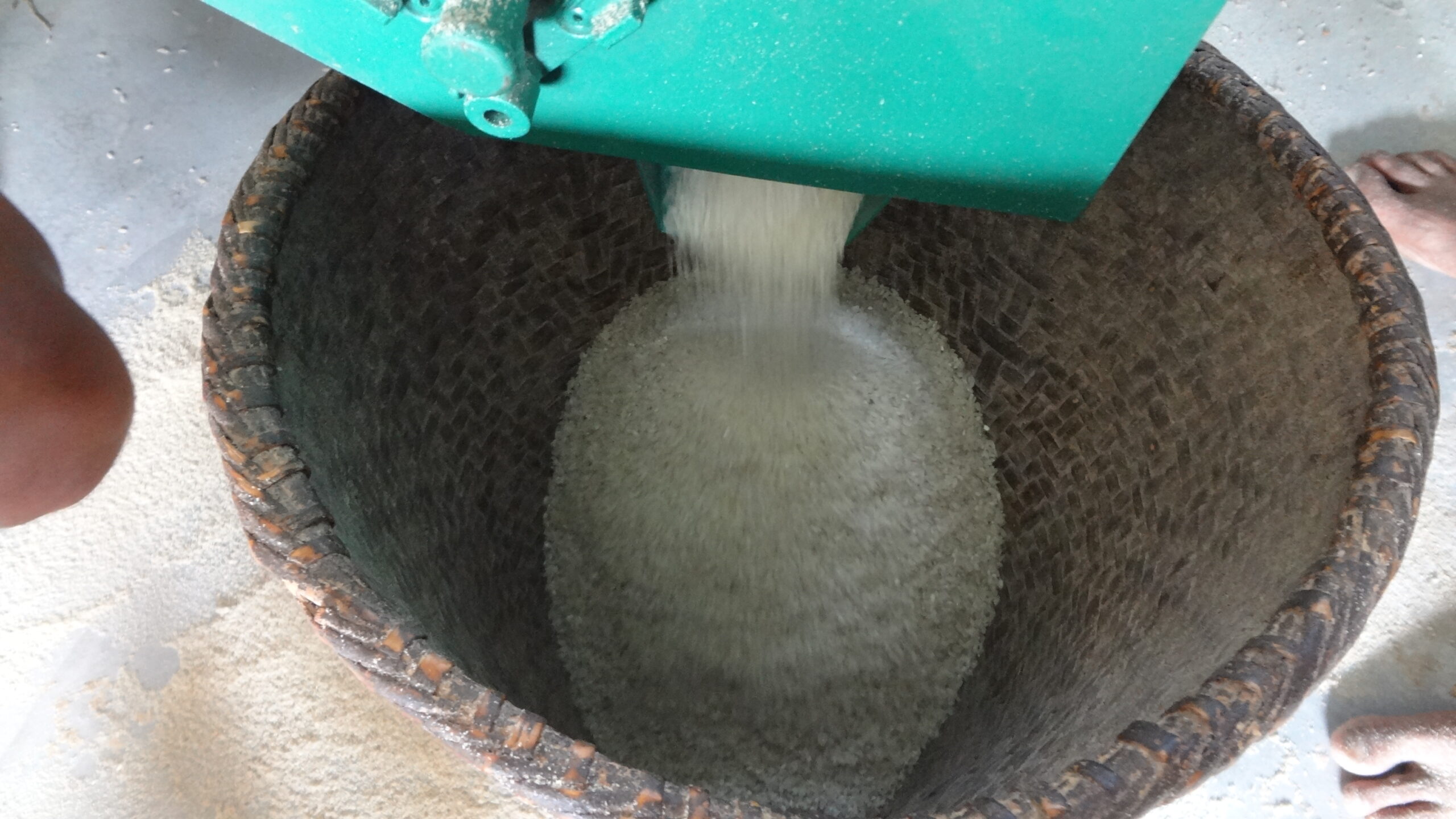 Gorkha Rice Mill Project & DRR