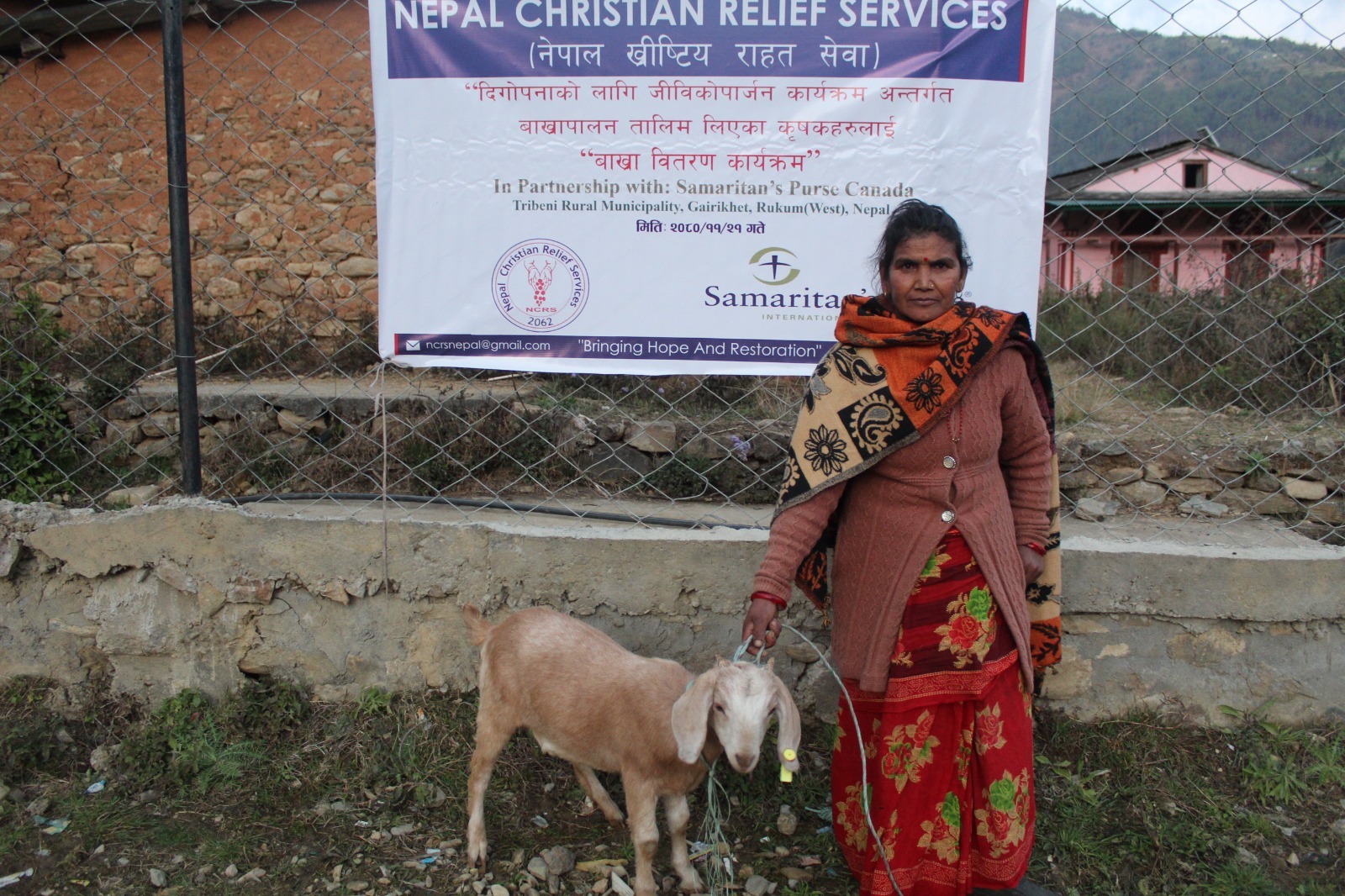 Rukum (West) – Sustainable Development with WASH & DRR