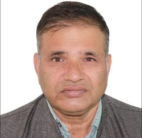 Mr. Mukunda Kumar Sharma