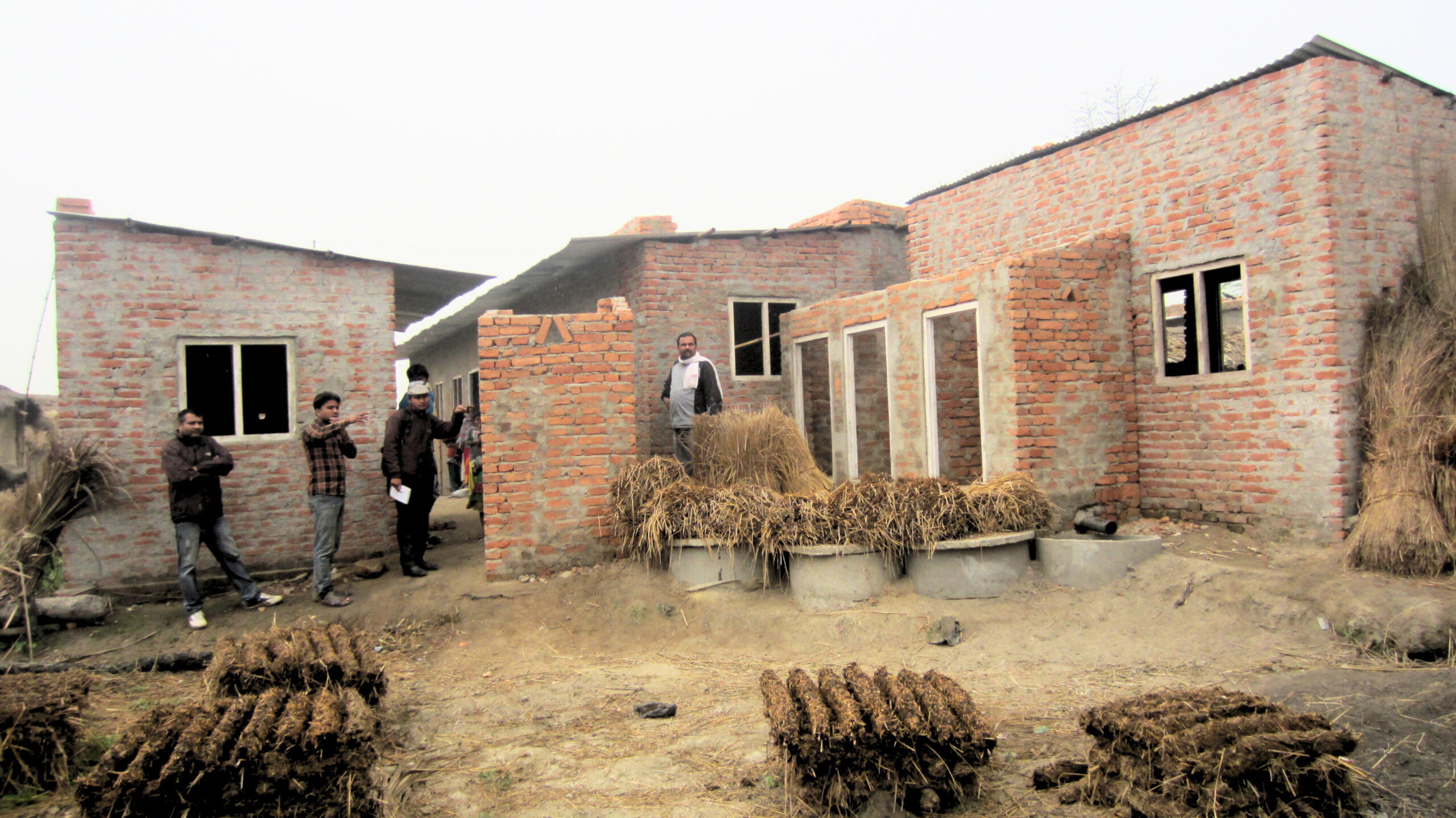 Rehabilitation Support Project 2014 -2015– (Parsa, Kanchanpur & Makwanpur) District, Nepal