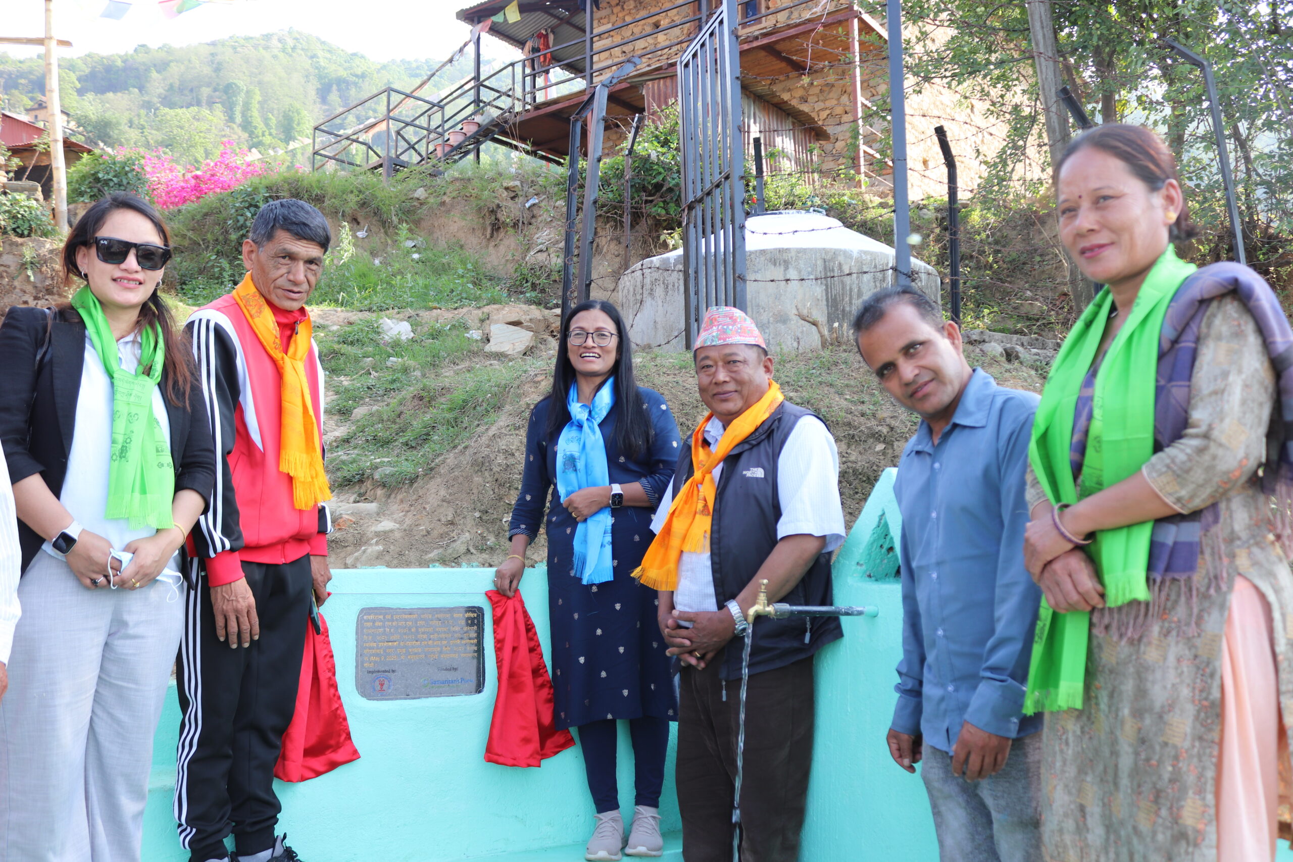 Kavre and Lalitpur Recovery Project 2025