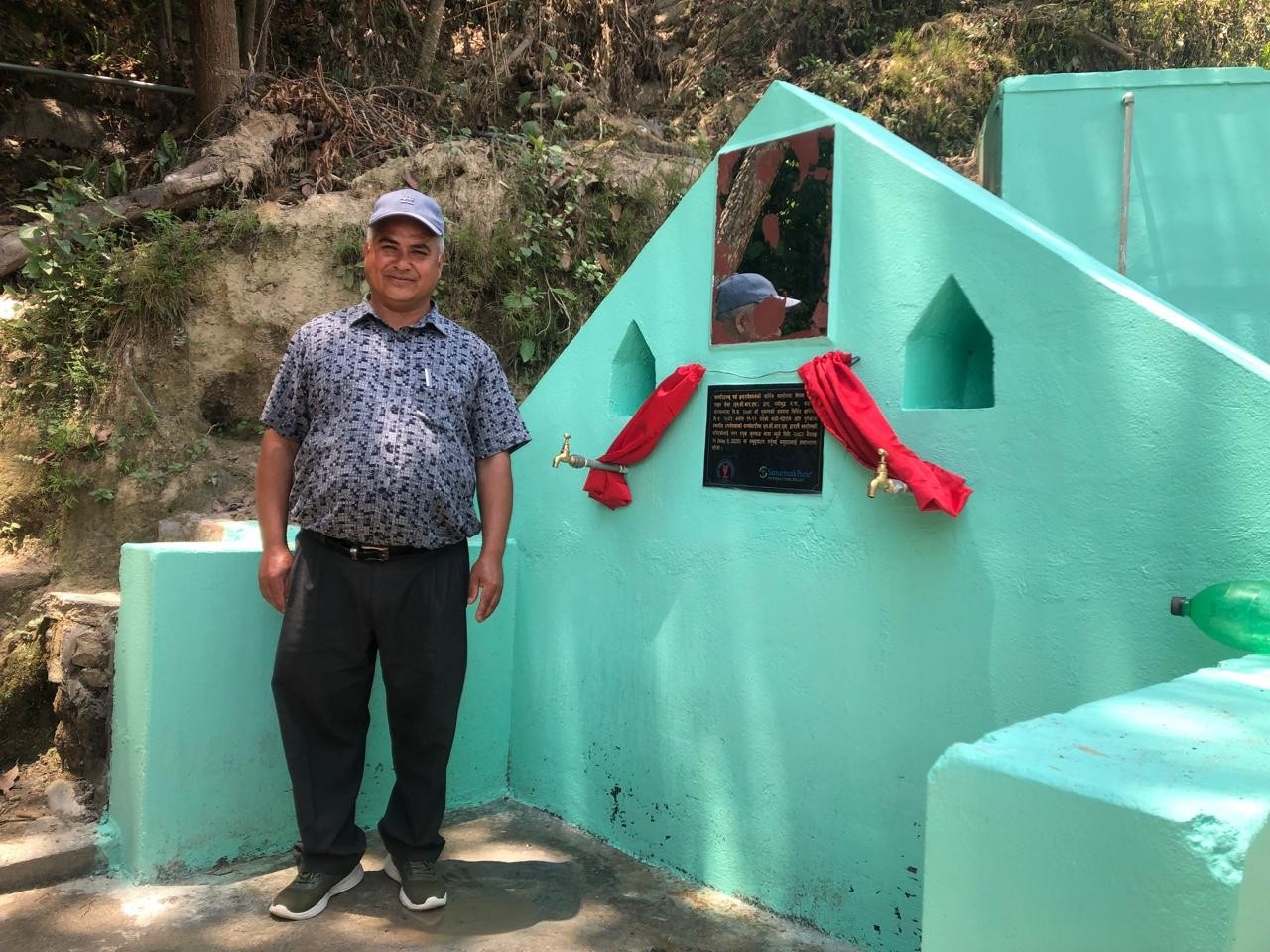 Restoring Water Access in Jorsalla Community