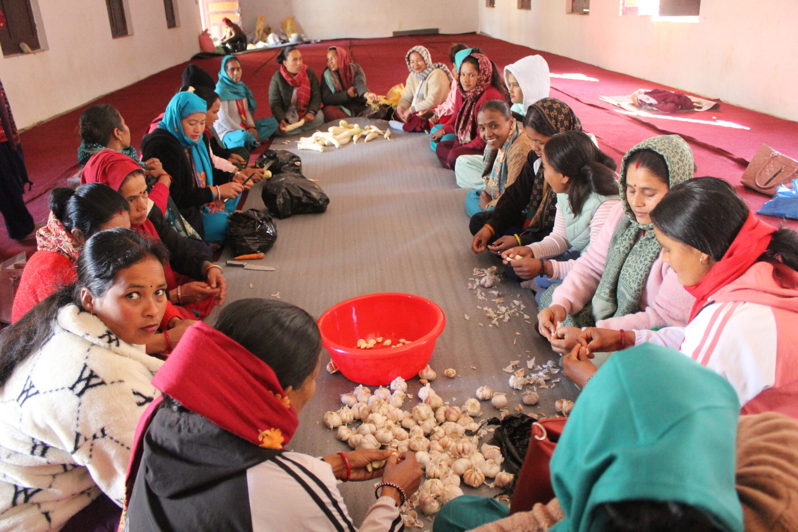 CWRD – 3yrs project Completion (2023-2026) : Community Sustainable Development with Business Entrepreneurship & WASH